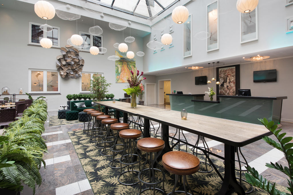 Copyright: Tord-Erik Andresen Lobby
